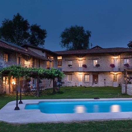 Bossolasco Cascina Facelli - Luxury Country House מראה חיצוני תמונה
