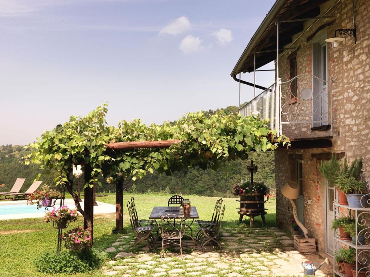 Bossolasco Cascina Facelli - Luxury Country House מראה חיצוני תמונה