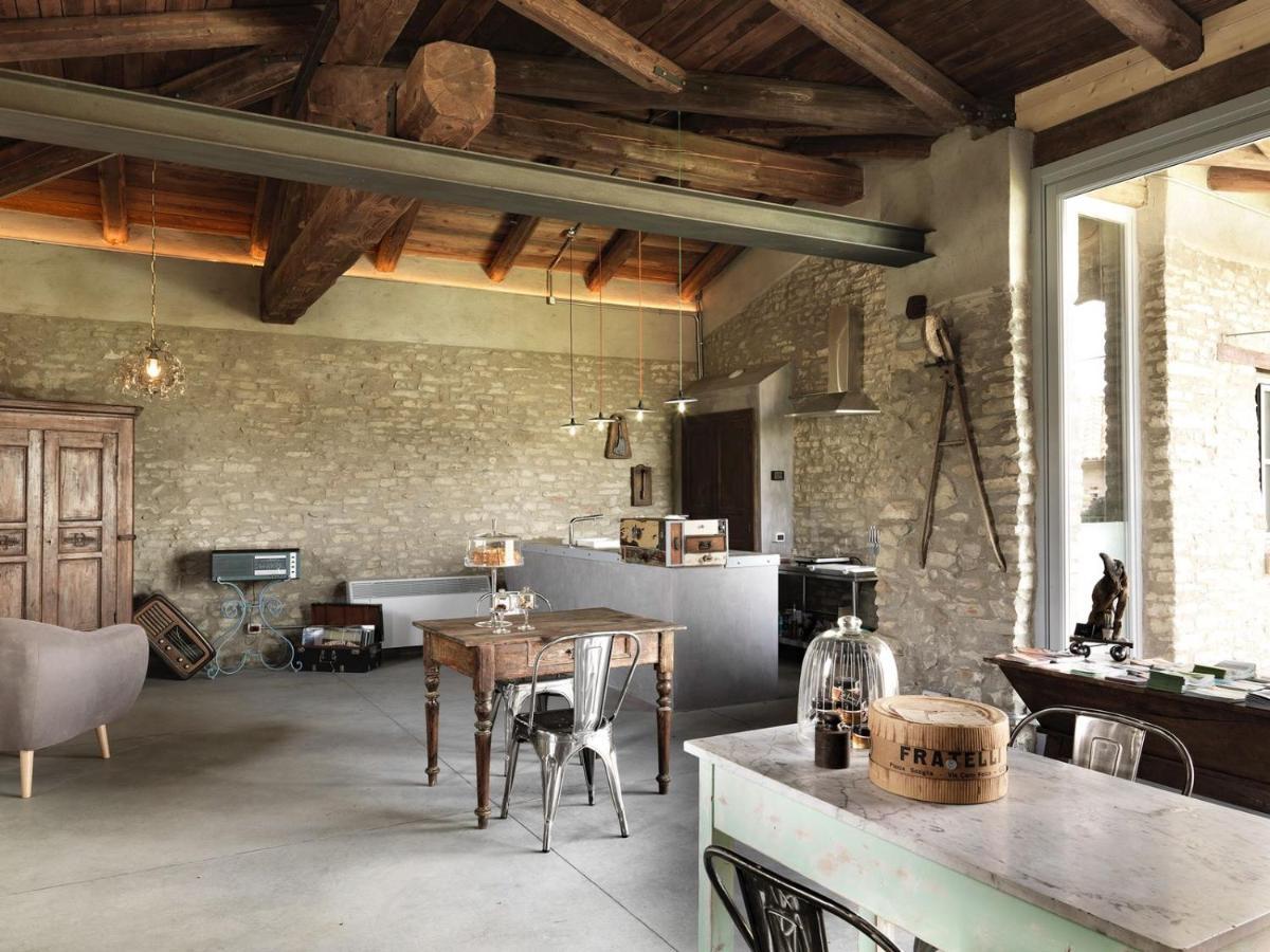 Bossolasco Cascina Facelli - Luxury Country House מראה חיצוני תמונה