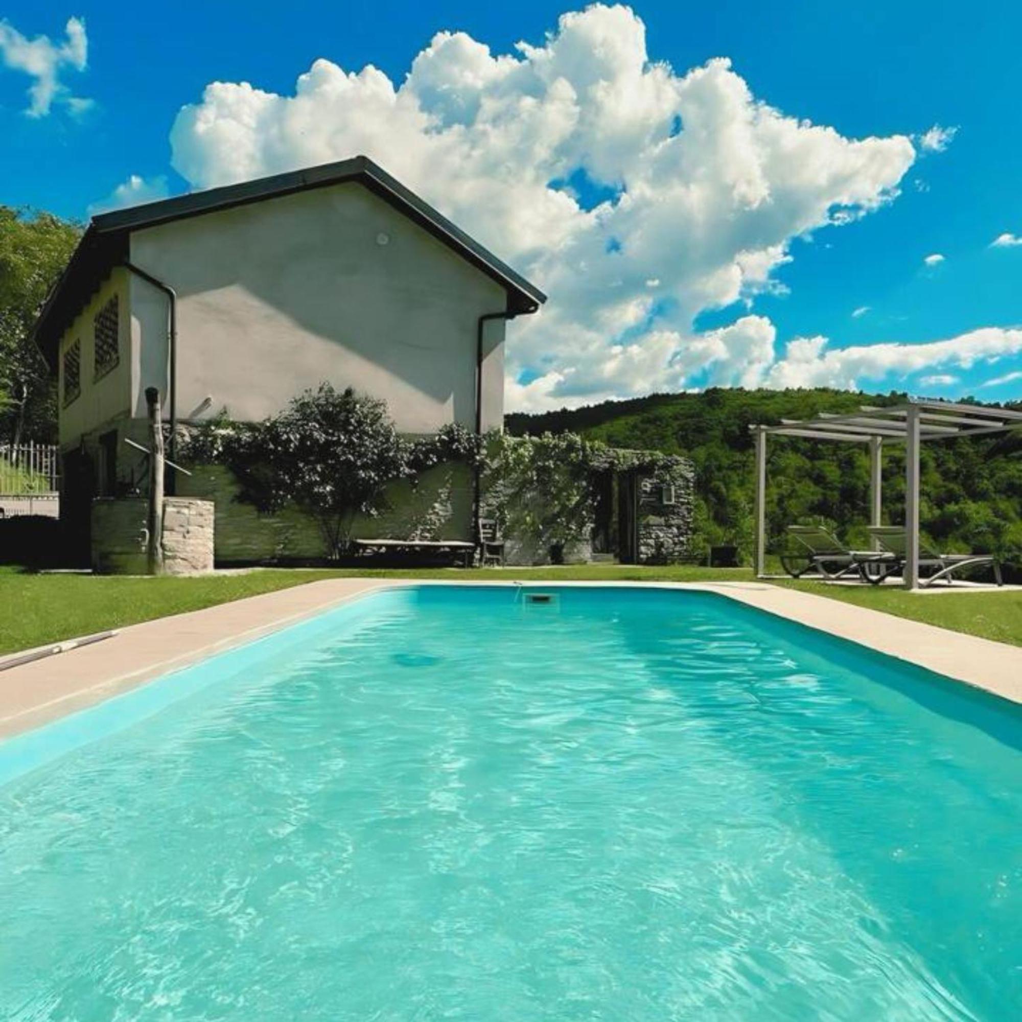 Bossolasco Cascina Facelli - Luxury Country House מראה חיצוני תמונה