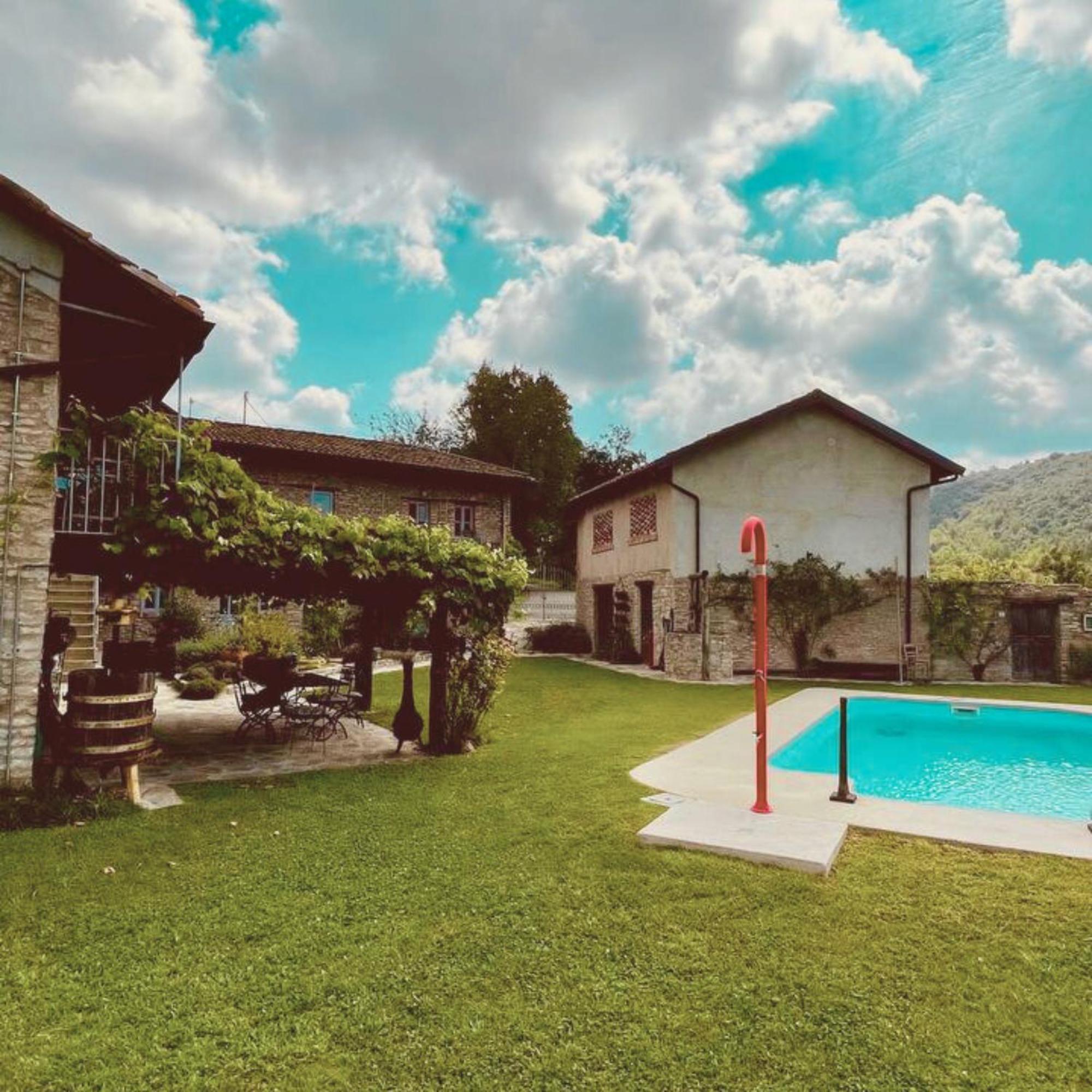 Bossolasco Cascina Facelli - Luxury Country House מראה חיצוני תמונה