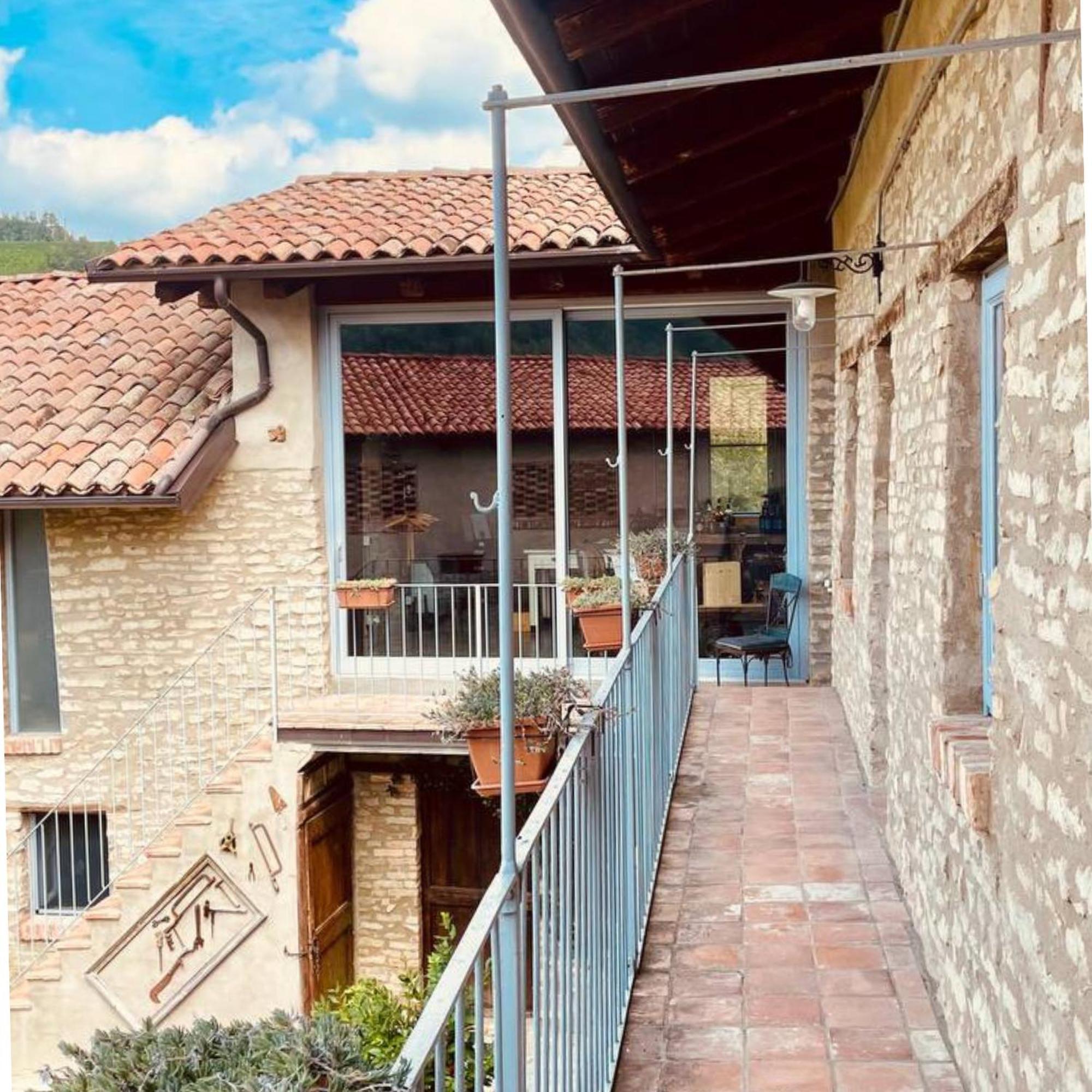Bossolasco Cascina Facelli - Luxury Country House מראה חיצוני תמונה