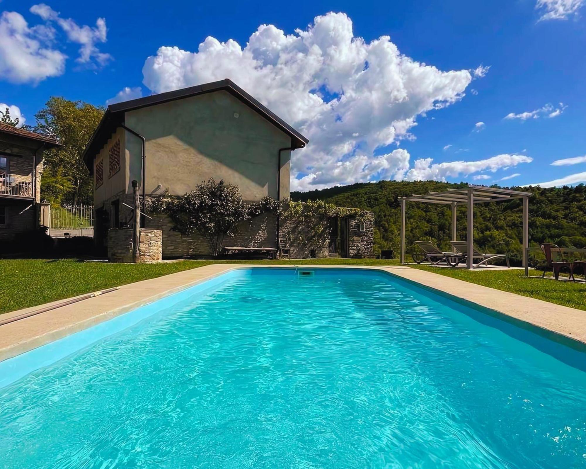 Bossolasco Cascina Facelli - Luxury Country House מראה חיצוני תמונה
