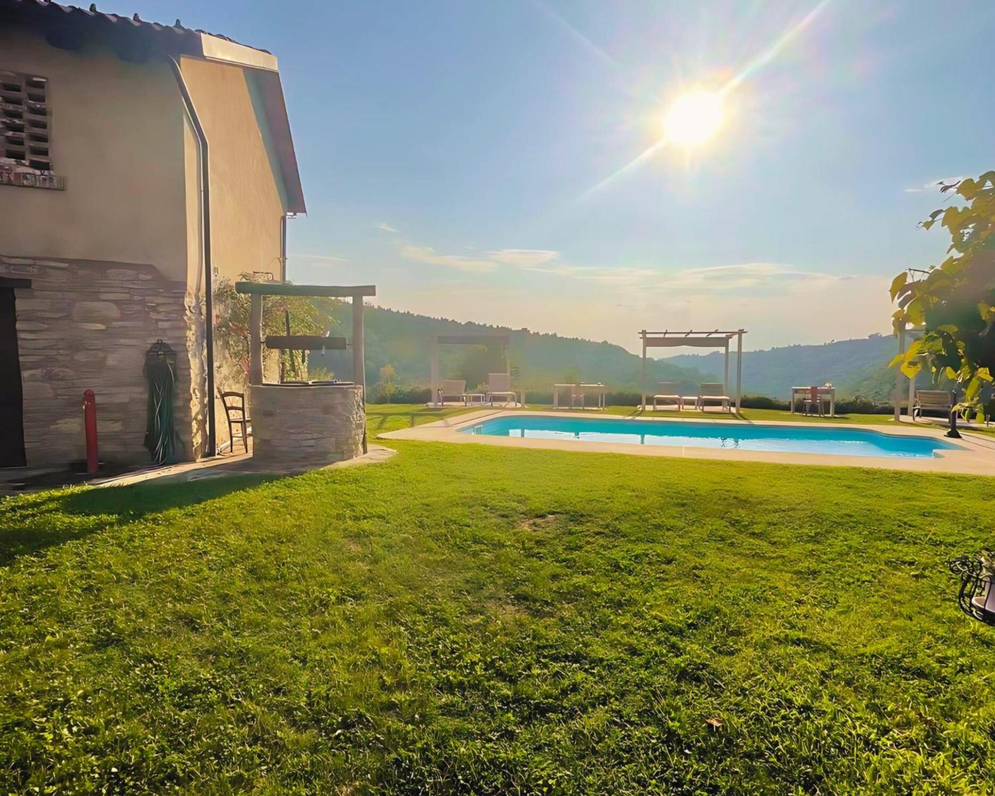 Bossolasco Cascina Facelli - Luxury Country House מראה חיצוני תמונה